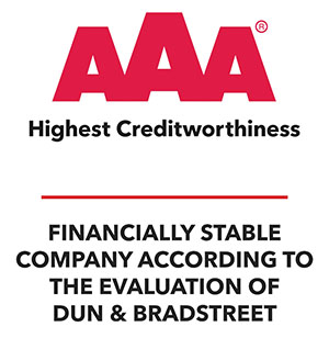 AAA - DUN & BRADSREET